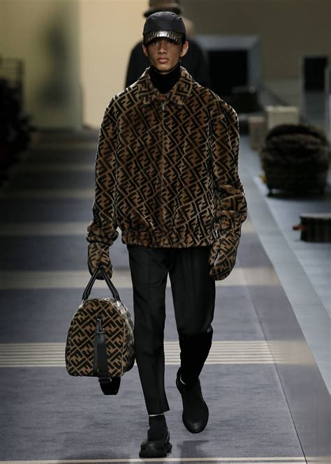 fendi men's collection.